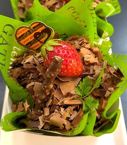 チョコモンブラン